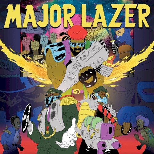 Major Lazer Feat. Busy Signal, the Flexican & Fs Green